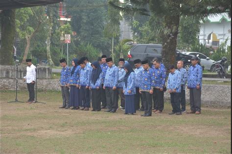 Isi Padangpanjang Melaksanakan Upacara Hari Kesaktian Pancasila Isi