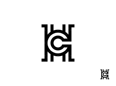 Hc Logo By Sabuj Ali On Dribbble