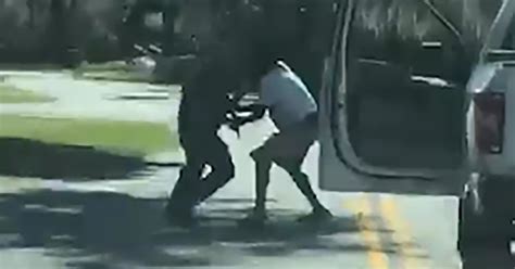 Video Allegedly Shows Moment Unarmed Black Man Ahmaud Arbery Is Killed