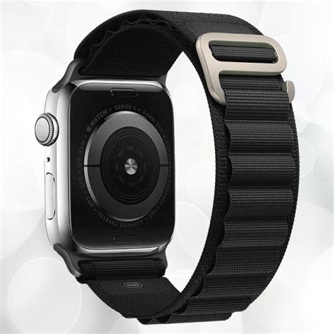 Bracelet Sport ultra léger et robuste pour votre Apple Watch Ultra