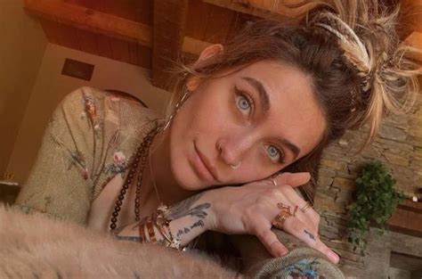 Paris Jackson Shares Fathers Day Tribute To Late Dad Michael Jackson