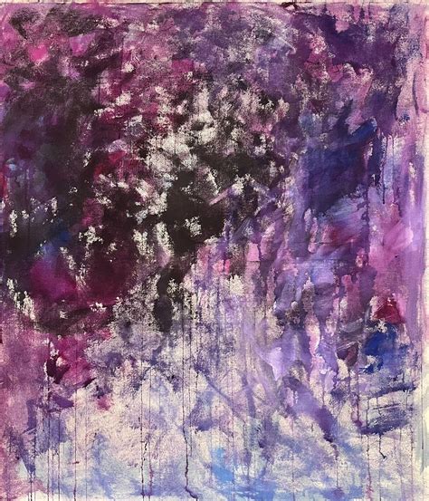 Alexa Perez Rea - Fluir y dejar de fluir, Contemporary Art, Abstract