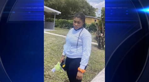 Bso 15 Year Old Girl Reported Missing From Deerfield Beach Found Safe