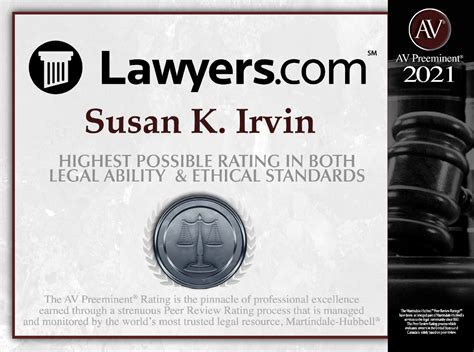 About Us Irvin Law Group