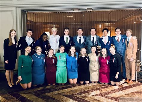 Moorhead High School Students Rack Up Awards At National Speech And