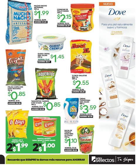 Black Ofertas Por D As En S Per Selectos Noviembre Tuofertasv