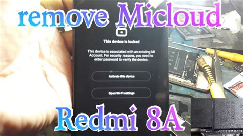 Redmi A Olivelite Bypass Micloud Miui Youtube