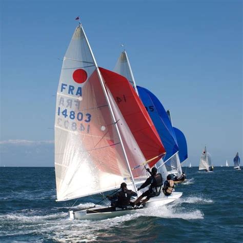 31 best images about Fireball racing dinghy on Pinterest