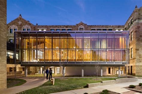 Designing Higher Education Architecture For Aspiring Architects