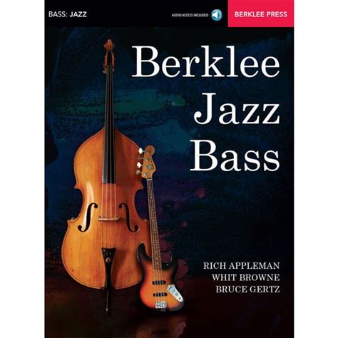 Berklee Press Berklee Jazz Bass Thomann United States