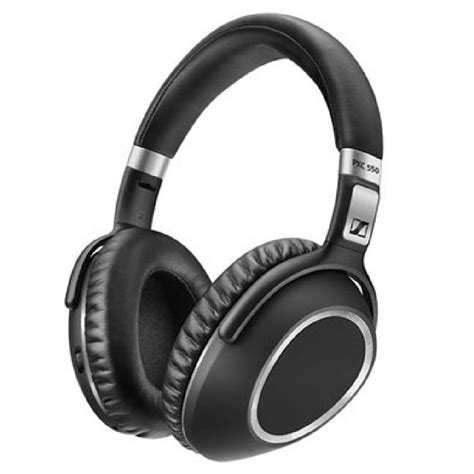 Sennheiser PXC 550-II Wireless Noise-Cancelling Headphones at Bounce ...