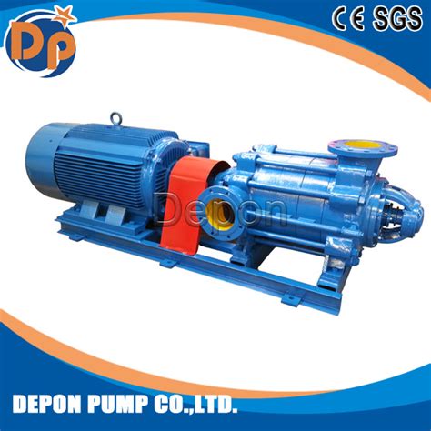 Ss304 Ss316 Ss316l Horizontal Booster Dewatering Multistage Centrifugal Pump China Ss304