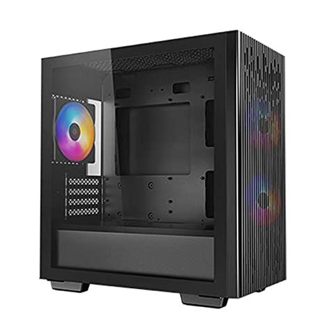 Deepcool Matrexx Fs Micro Atx Mini Itx Tower Case With Full Size