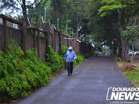 Ap S Final De Semana Gelado Previs O De Mais Frio E Nebulosidade Em