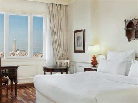 Best Price on Le Royal Mansour Hotel in Casablanca + Reviews!