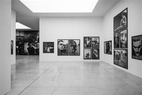 Peter Lindbergh Untold Stories opens in A Coruña Spain Wallpaper