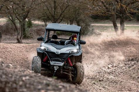 Cfmoto Zforce 950 Sport Activquad