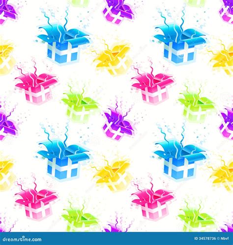 T Wrap Seamless Texture Background Colorful Pattern Royalty Free