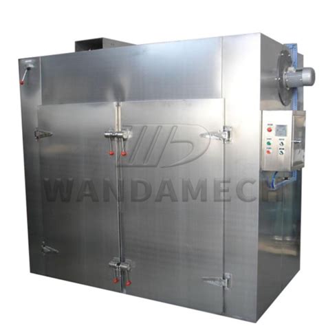 Industrial Tray Dryer Hot Air Circulation Drying Oven For Coil And