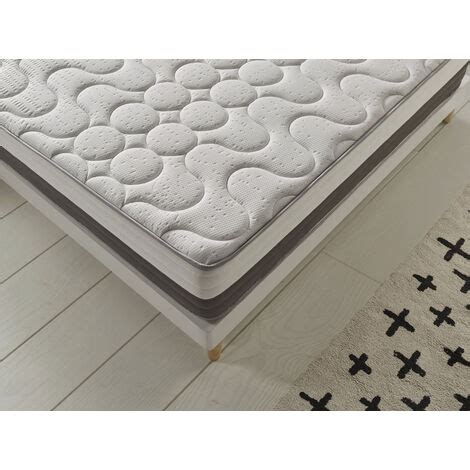 Simpur Relax Matelas X Vip Luxor Mousse M Moire Soft