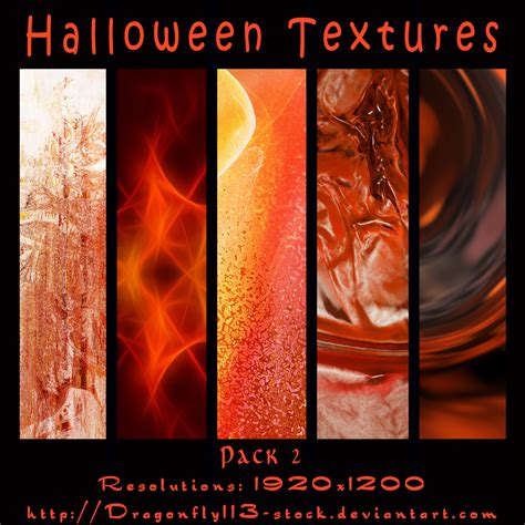 Halloween Textures Pack 2 by BFstock on DeviantArt