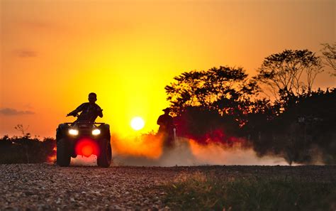 Qué carnet se necesita para conducir un quad