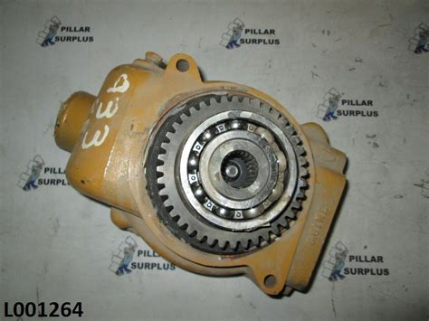 Water Pump Fits Caterpillar W