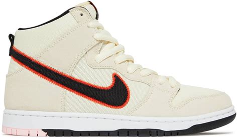 Nike Sb Dunk High San Francisco Giants Do9394 100 Novelship