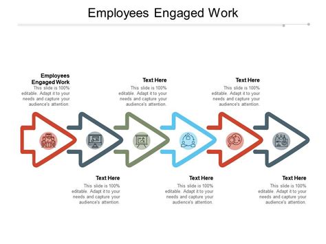 Employees Engaged Work Ppt Powerpoint Presentation Infographics Visual Aids Cpb Presentation