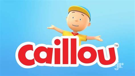 Caillou Reboot Intro (2022) in 2022 | Caillou, Iphone apps, Intro