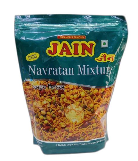 Jain Navratan Mixture Packaging Size G At Rs Kg In Chennai