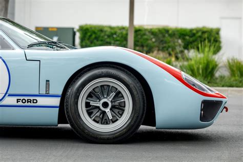 Gt40 Mkii Holley Motorsport