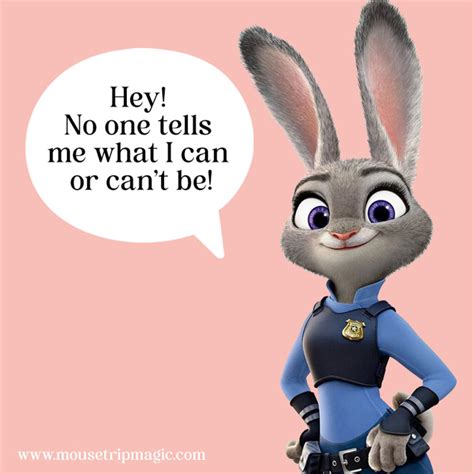 36 Greatest Judy Hopps Quotes