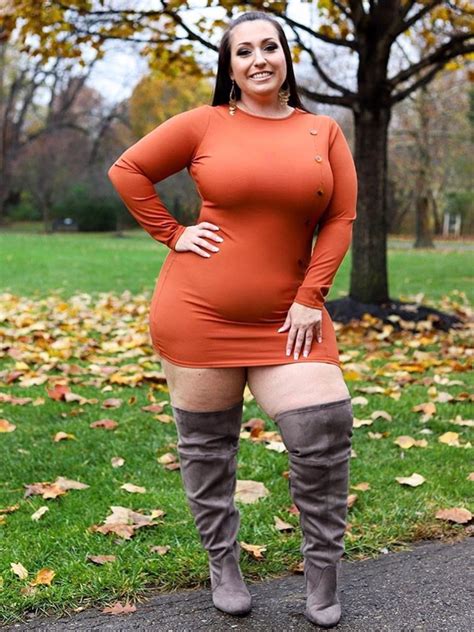 Badfeet Curvy Women Fashion Plus Size Fashion Big Girl Fashion