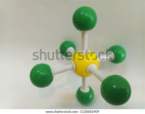 Octahedral Molecular Geometry: Over 1 Royalty-Free Licensable Stock ...