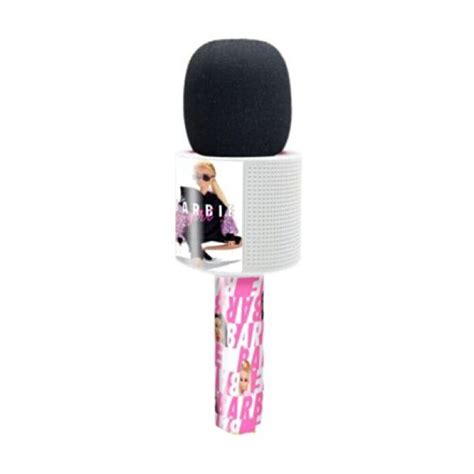 Microfon Reig Musicales Barbie Cu Bluetooth Emag Ro