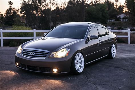 2006 Infiniti M45 Static So Cal