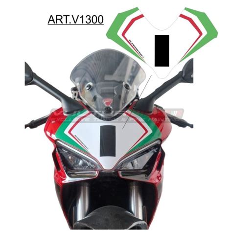 Vulturbike Adesivi E Carene Per Moto