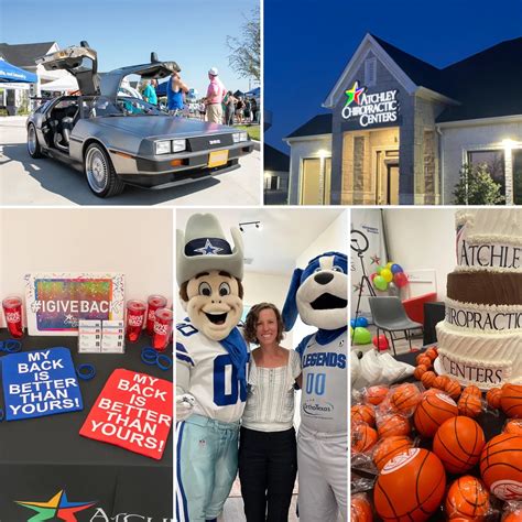 Prosper - Atchley Chiropractic Centers – Lewisville and Prosper, TX