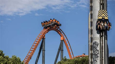 Parque De Atracciones De Madrid 2024 Precios Ofertas Entradas Horarios