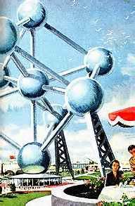 architecture: atomium | artist info and museum