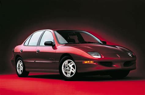 1995 Pontiac Sunfire Sedan Specs Photos Autoevolution