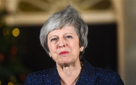 Theresa May Survives No Confidence Vote To Remain Leader Of Dumpster Fire