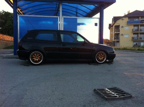 Vw Golf Iii Gt Tdi God