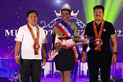 Bicolana Beauty Crowned Miss Rotc Luzon Journalnews