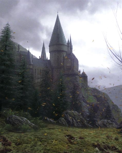 Wizarding World On Twitter The Hufflepuff Aesthetic Is So Autumnal