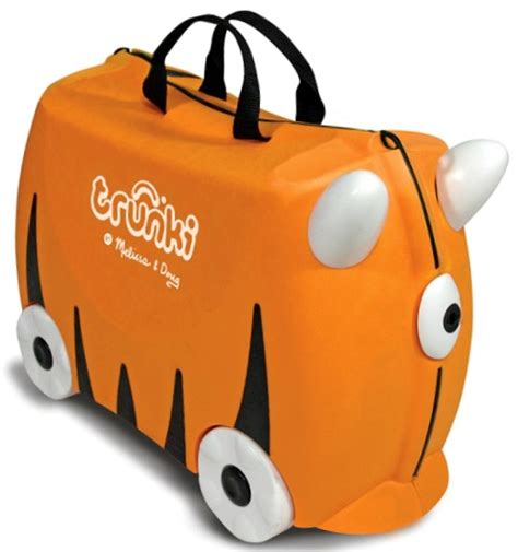 Trunki Ride-On Suitcase Review