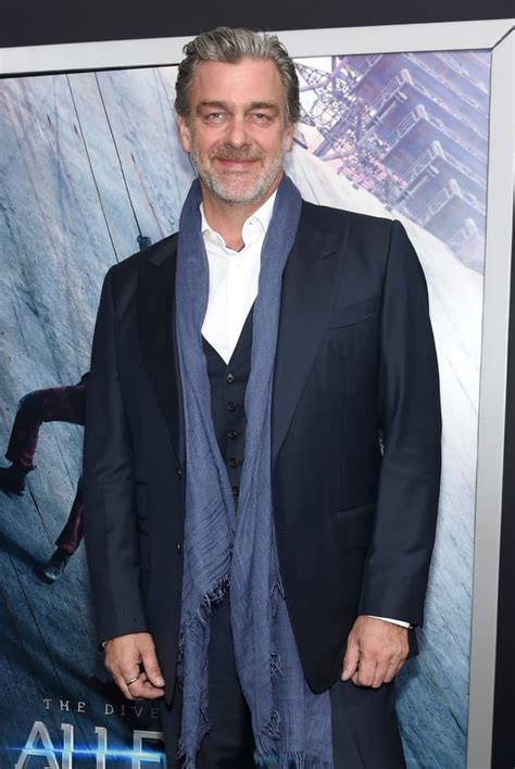 Actor Ray Stevenson Attends The New York Premiere Tv Fanatic