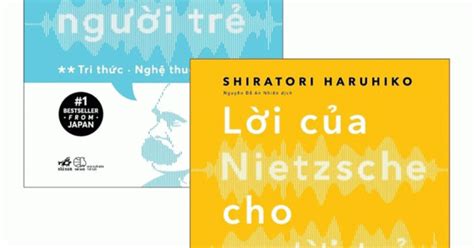 Combo Lời Của Nietzsche Cho Người Trẻ Bộ 2 Cuốn Newshop vn