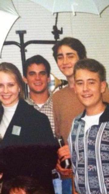 It's All About Matt Bomer: Matt Bomer Early Years